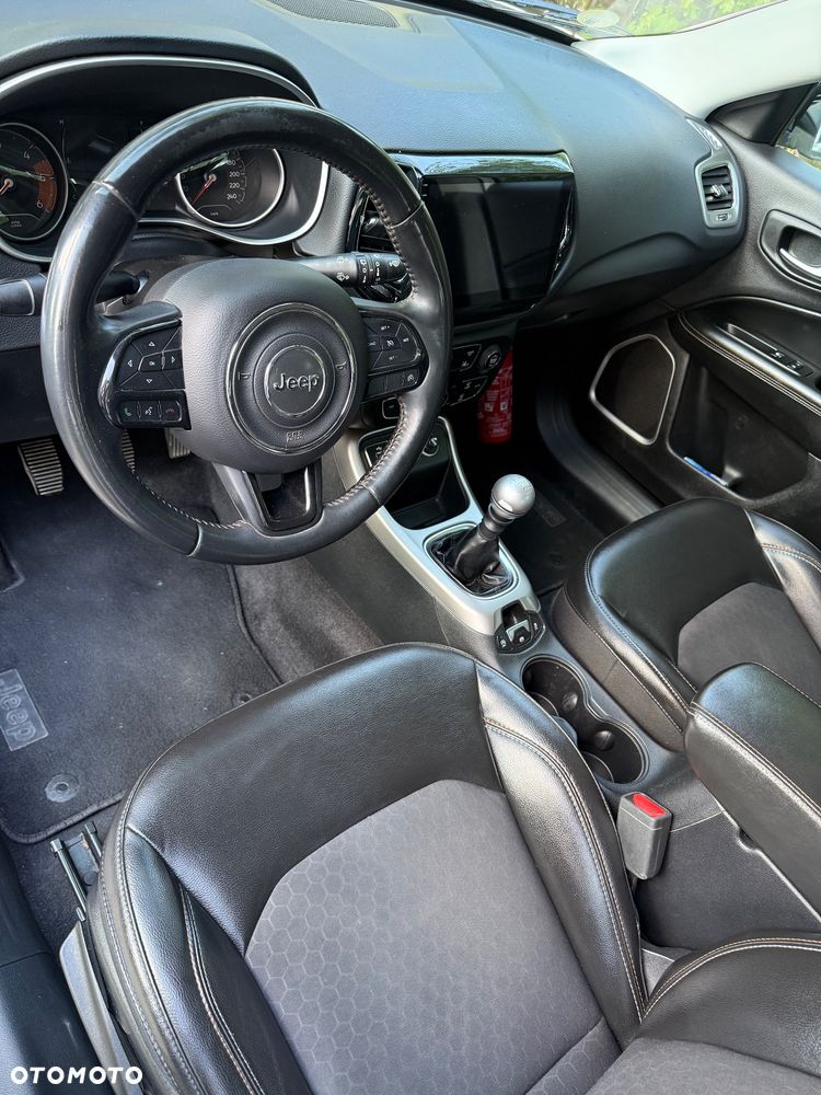 Jeep Compass 1.6 MultiJet Limited - 8