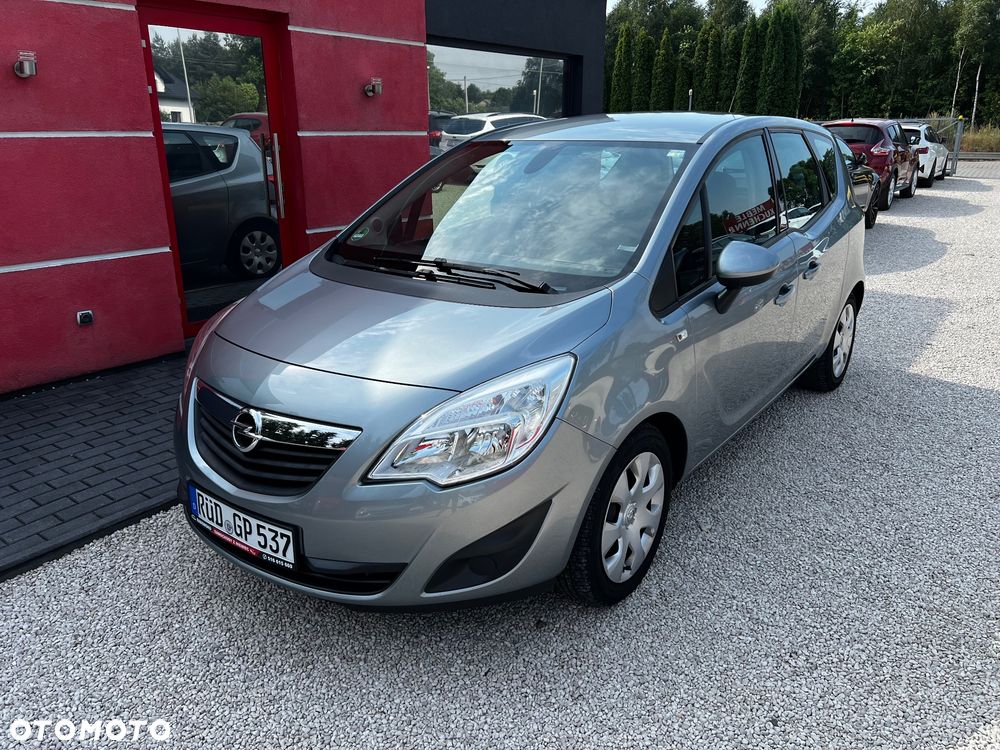 Opel Meriva 1.4 Selection - 3