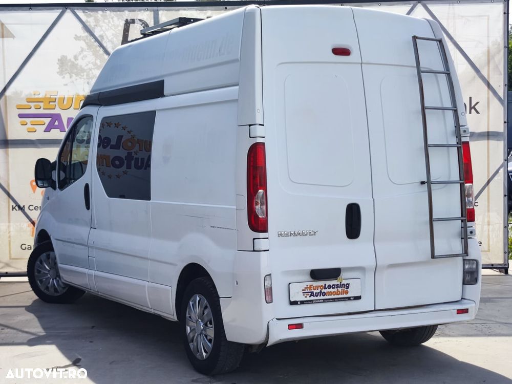 Renault Trafic L1H1 - 11