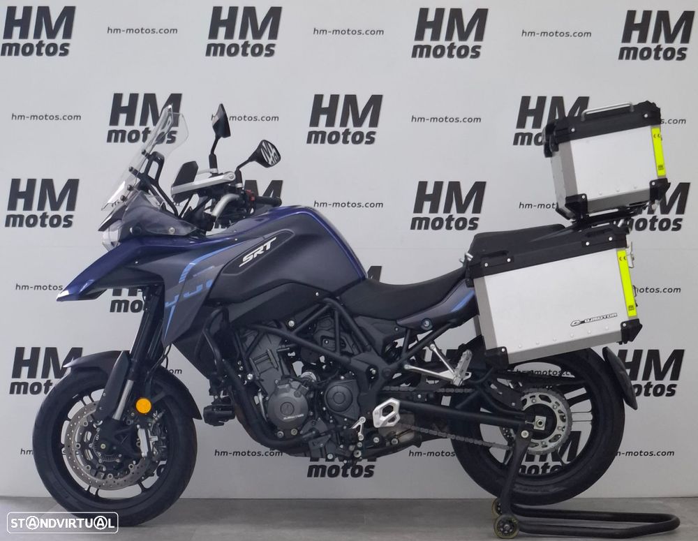 QJ Motor SRT 550 - 2