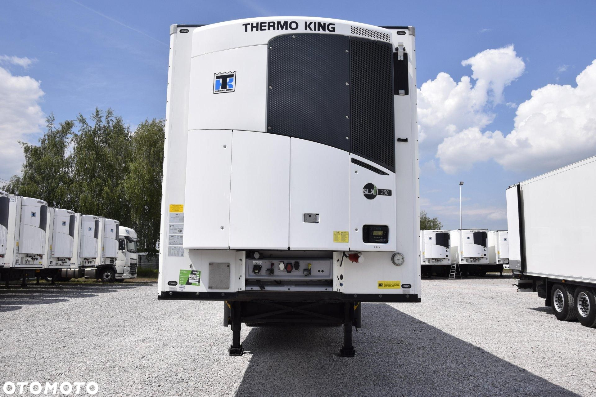 Schmitz Cargobull SKO Double Deck FP 60 ThermoKing SLXi 300 - 2