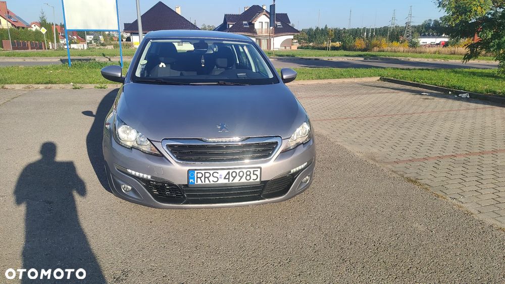 Peugeot 308