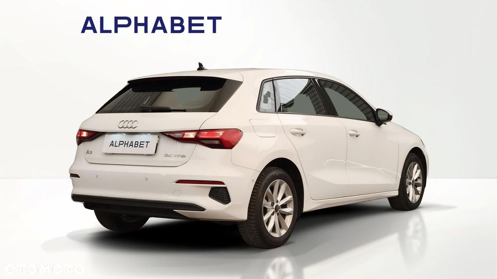 Audi A3 Sportback 35 TFSI mHEV S tronic - 5
