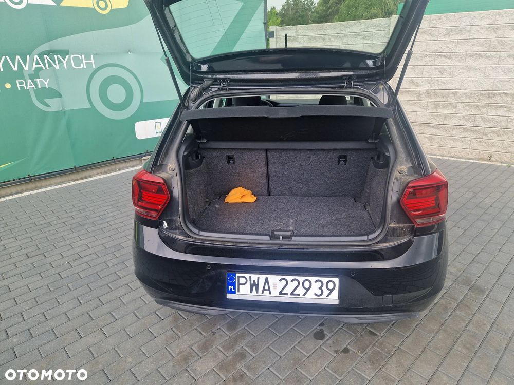 Volkswagen Polo 1.0 TSI DSG Comfortline - 9
