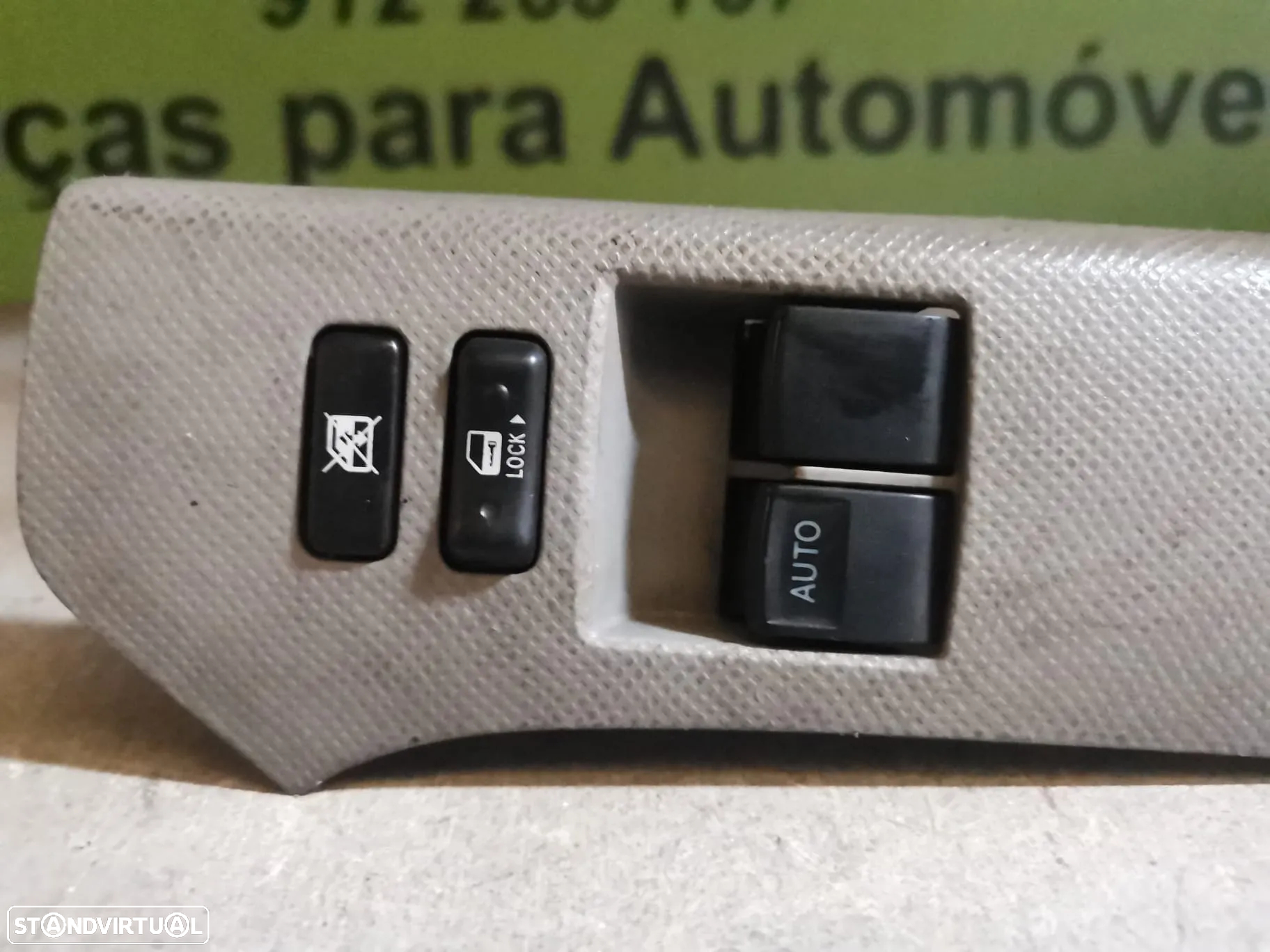 TOYOTA YARIS COMANDO VIDROS ELECTRICOS - CV012 - 2