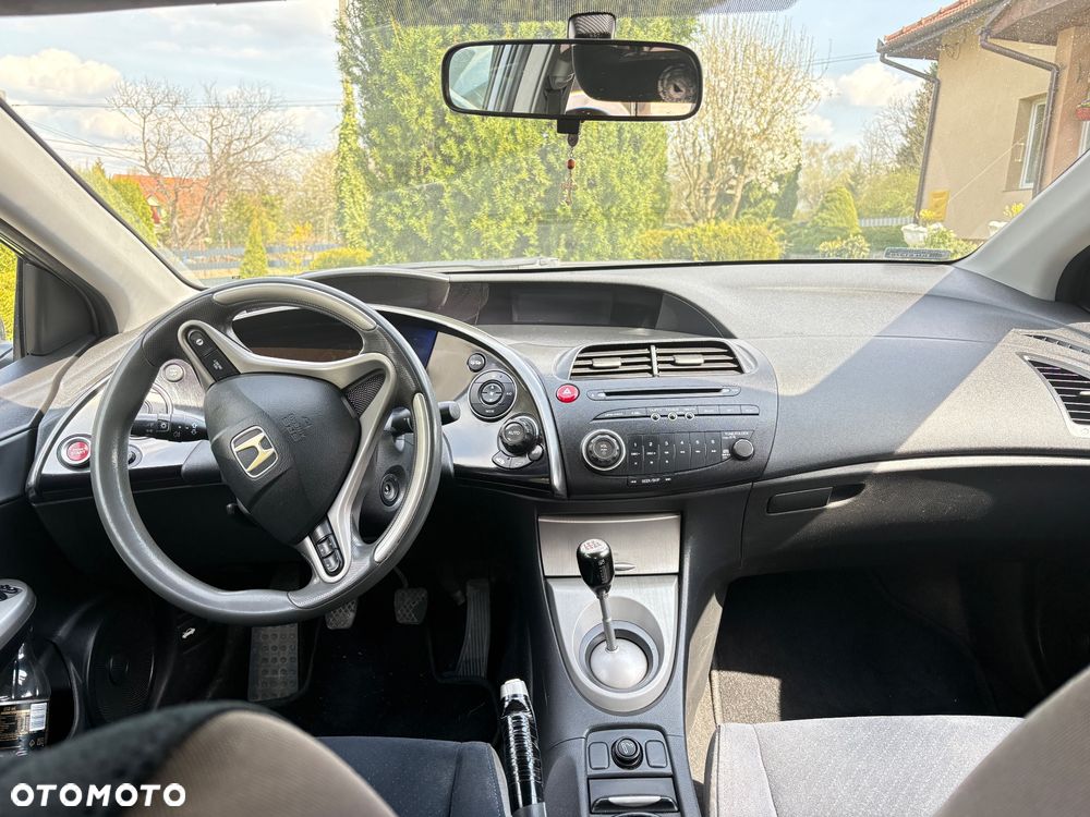 Honda Civic 1.4 Base - 4