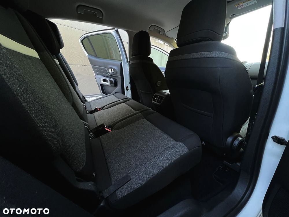 Citroën C5 Aircross BlueHDI 130 S&S EAT8 FEEL PACK - 17