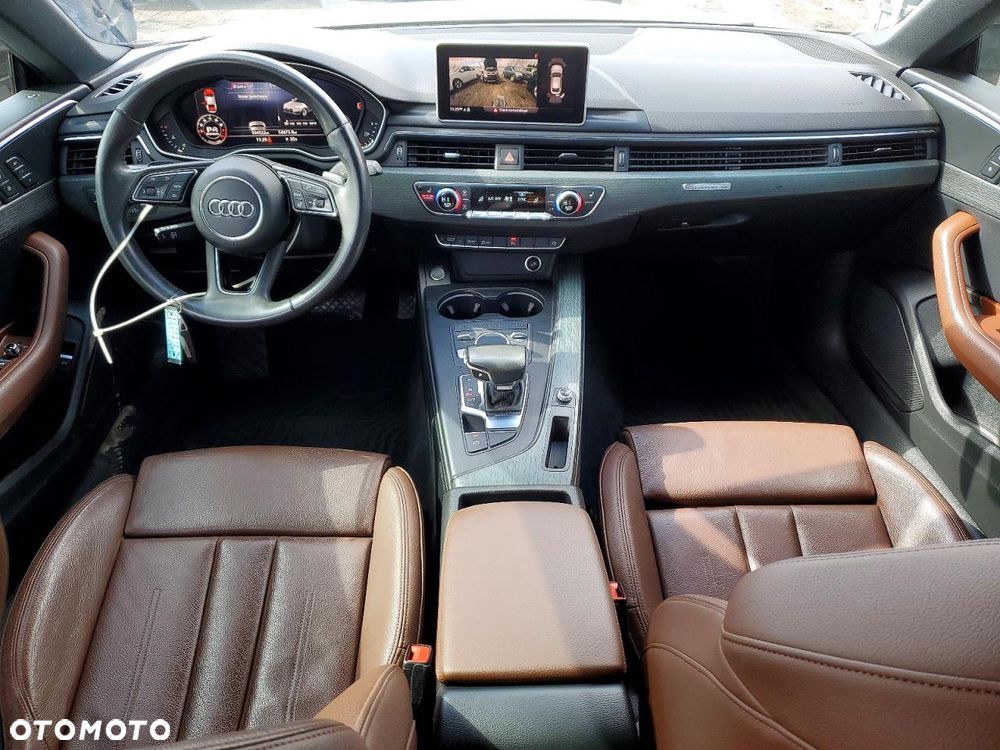 Audi A5 Sportback 2.0 TFSI Quattro Sport S tronic - 8