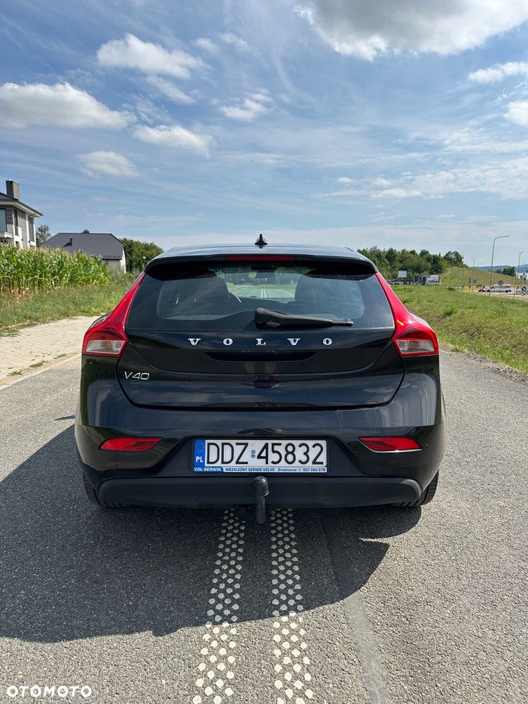 Volvo V40 D2 - 5
