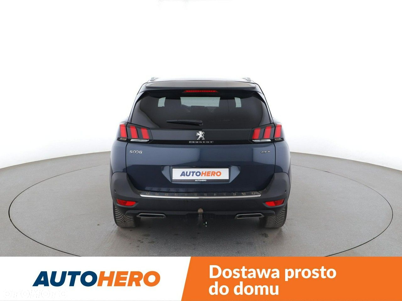 Peugeot 5008 BlueHDI 180 EAT6 GT - 6