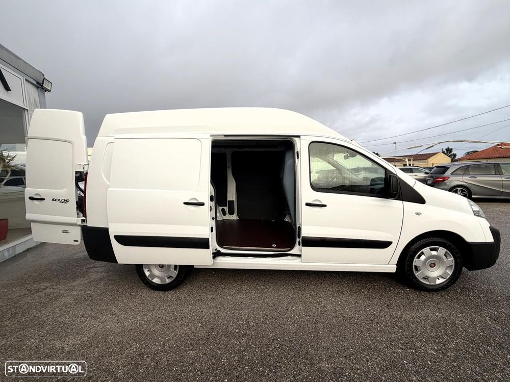 Fiat Scudo MAXI L2H2 2.0 MULTIJET - 24