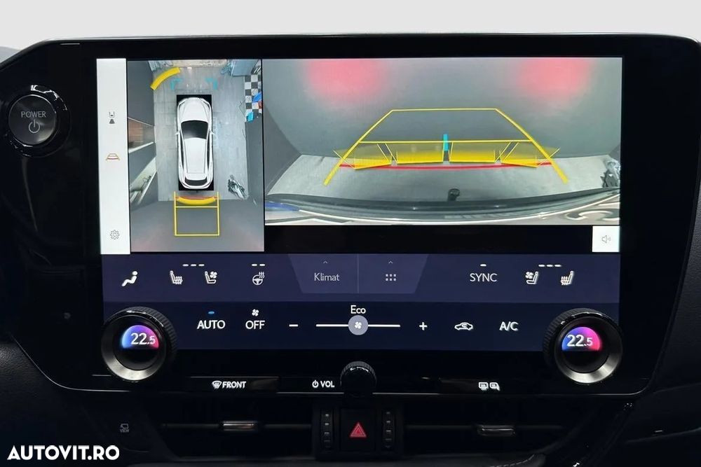 Lexus Seria NX 450h+ E-FOUR Executive Line - 13