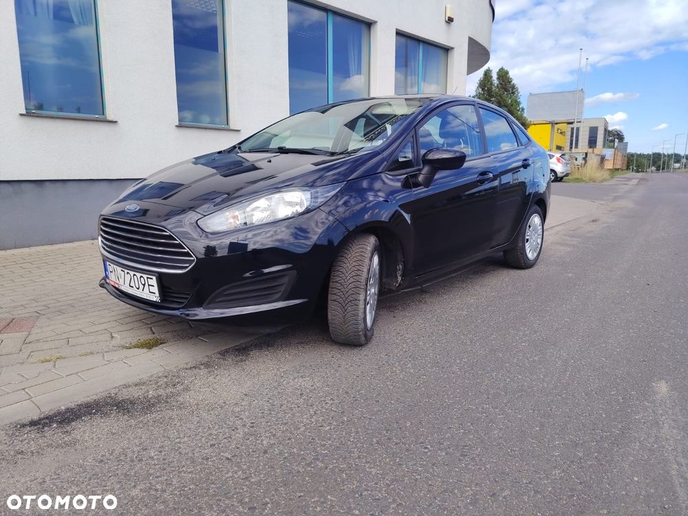 Ford Fiesta - 2