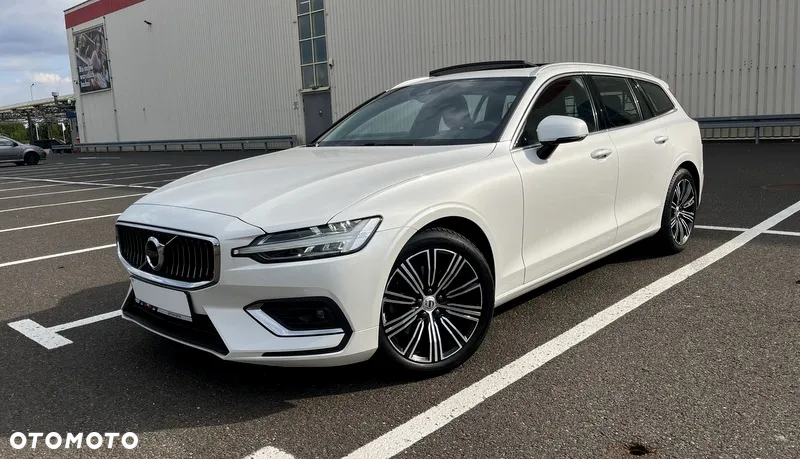Volvo V60 B3 B Geartronic Inscription - 5