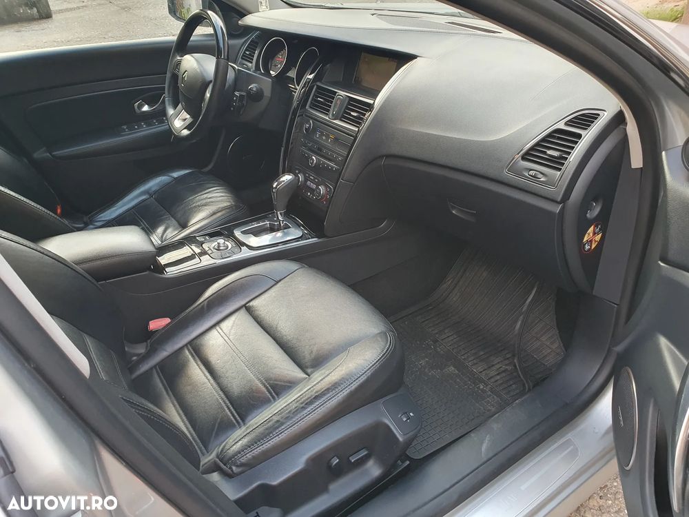 Renault Latitude 2.0 dCi Initiale Aut. - 7