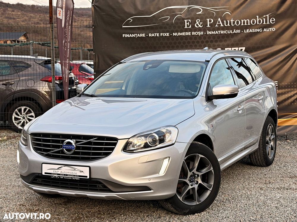 Volvo XC 60 D4 Ocean Race - 1