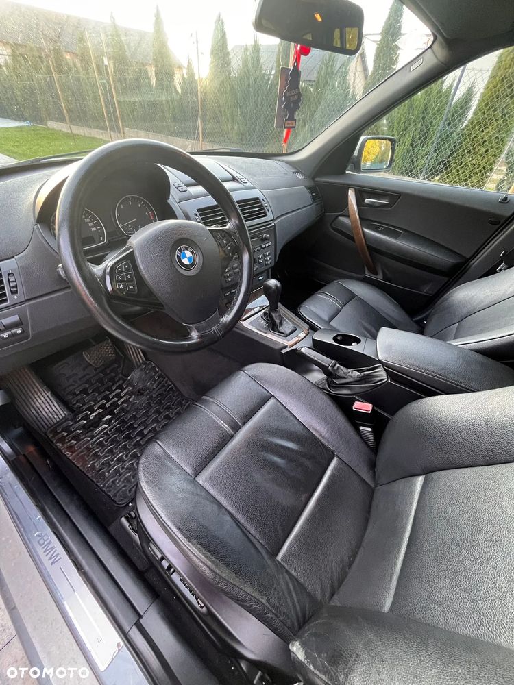 BMW X3 - 7