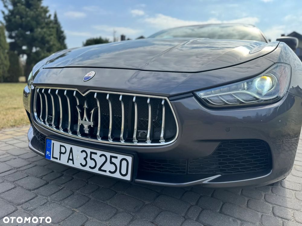 Maserati Ghibli S Q4 - 22