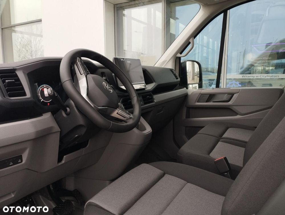Volkswagen Crafter - 12