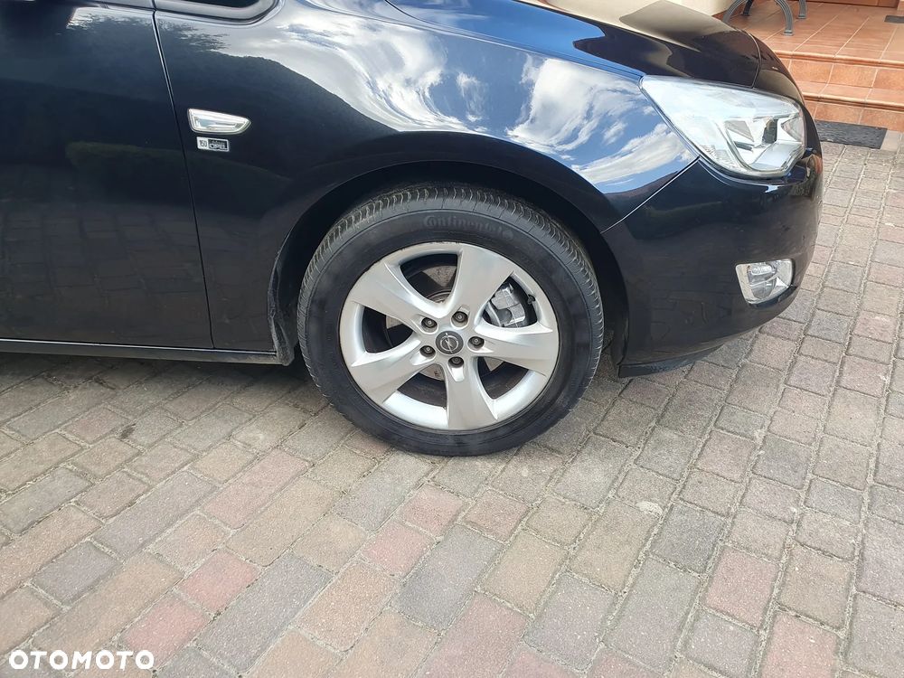 Opel Astra 2.0 CDTI ecoFLEX Start/Stop ENERGY - 5