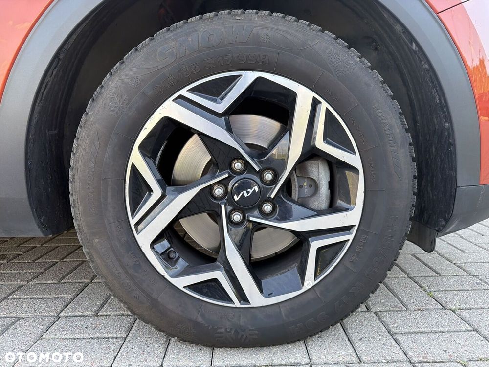 Kia Sportage 1.6 T-GDI M 2WD - 16