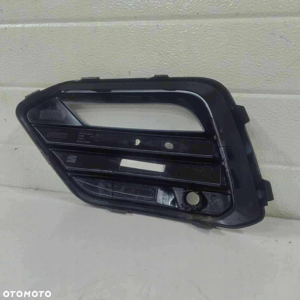 SEAT ATECA 575853666R KRATKA ZDERZAKA PRAWA - 4