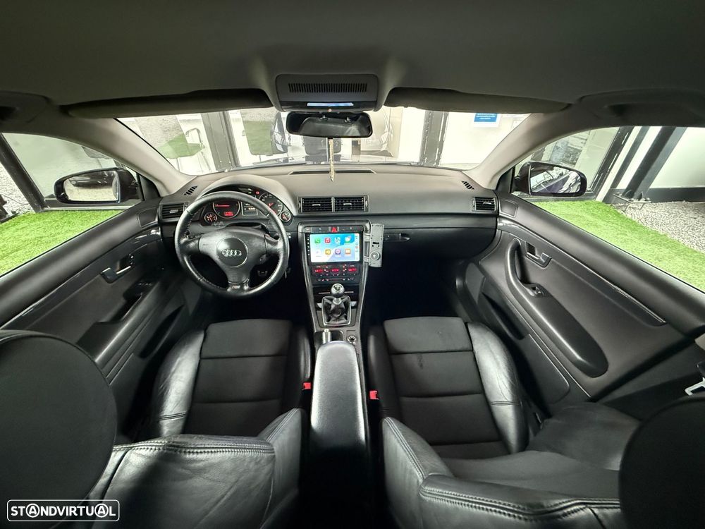 Audi A4 Avant 1.9 TDI m6 S-Line - 40