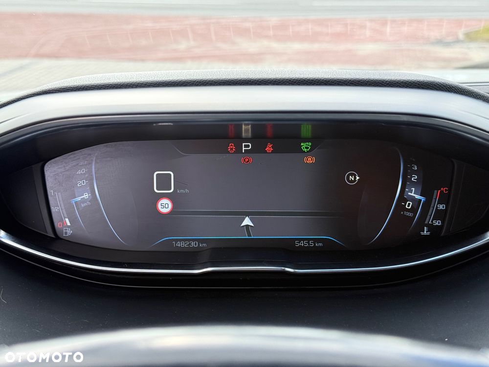 Peugeot 3008 1.5 BlueHDi GT S&S EAT8 - 16