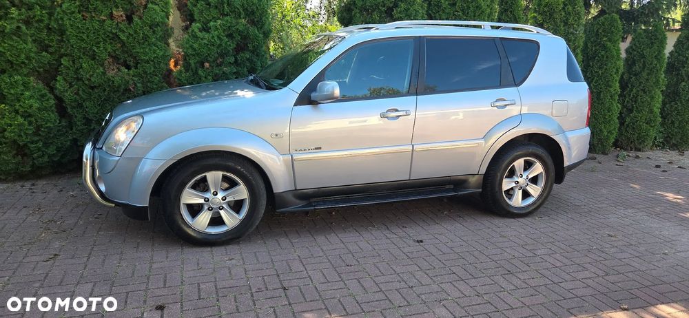 SsangYong/KGM Rexton 270 XDi Premium - 9
