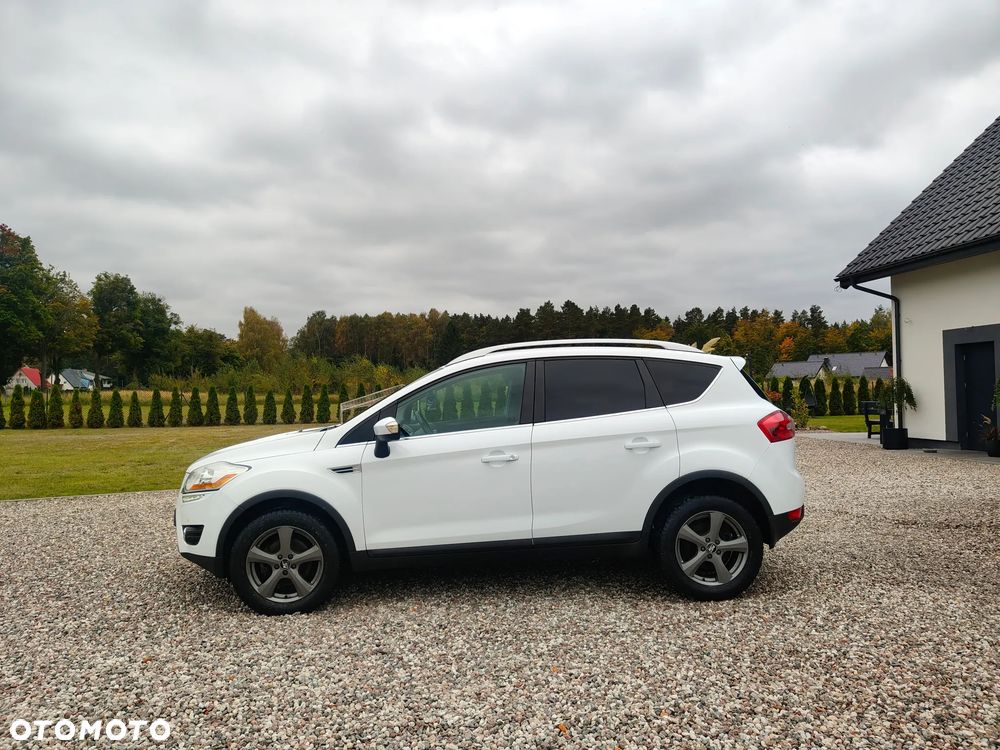 Ford Kuga 2012 photo 5