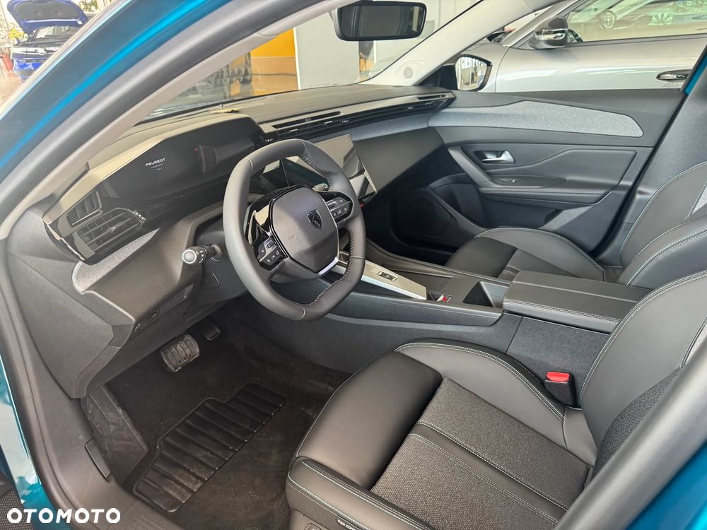 Peugeot 408 1.2 PureTech mHEV Allure S&S e-DSC6 - 10