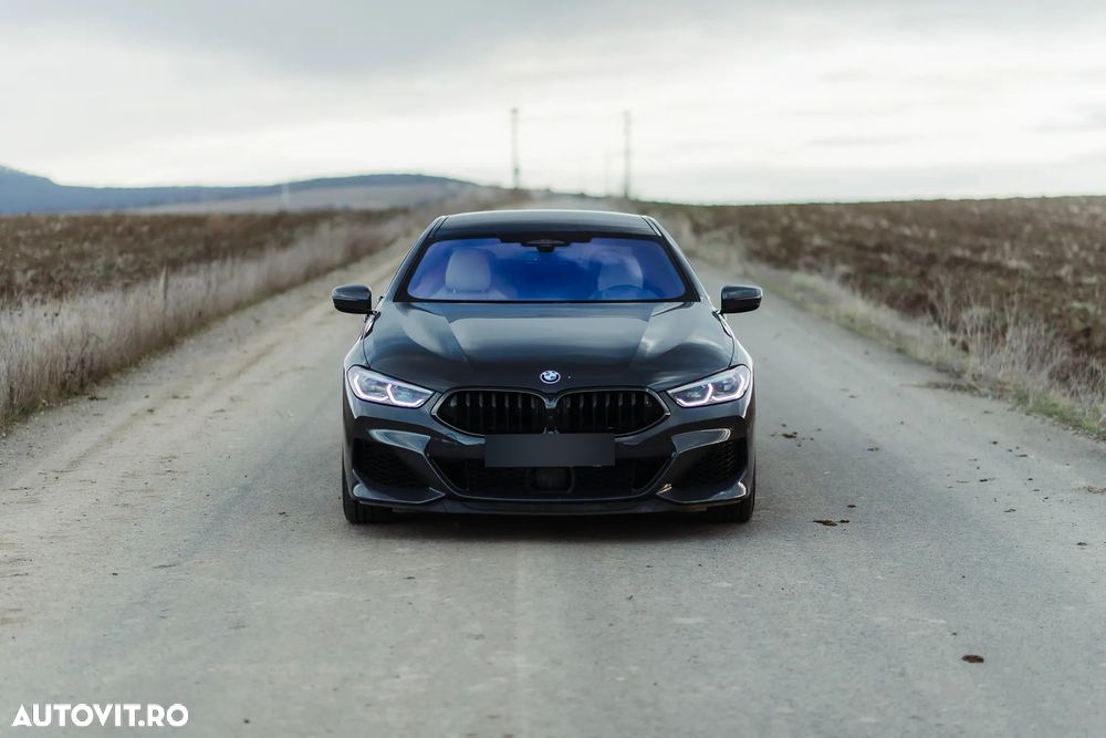 BMW M8 - 9