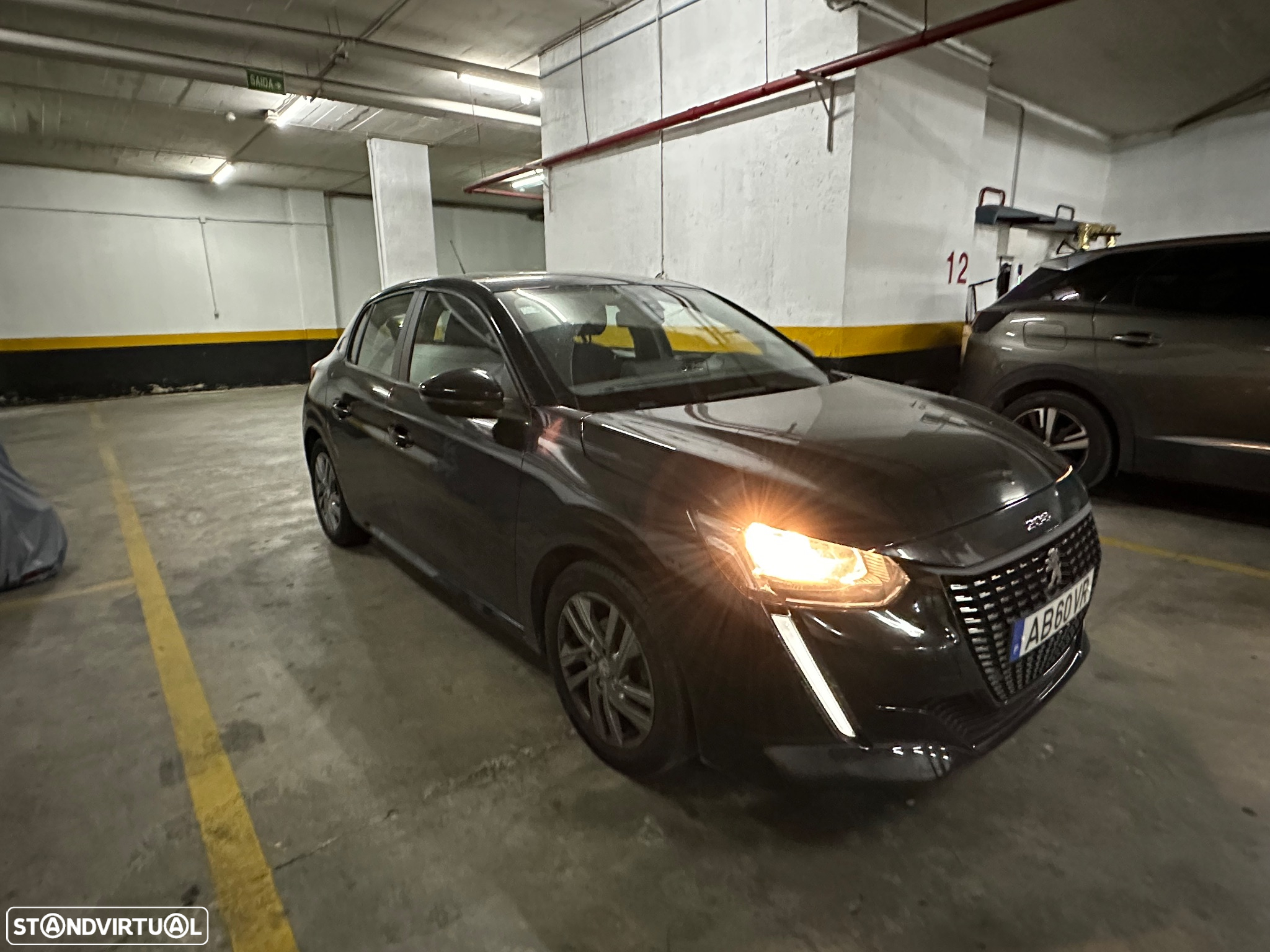 Peugeot 208 1.2 PureTech Active Pack - 18