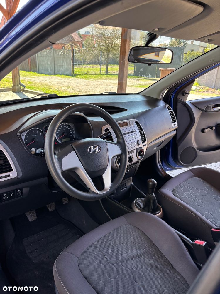 Hyundai i20 1.2 Edition Plus - 13