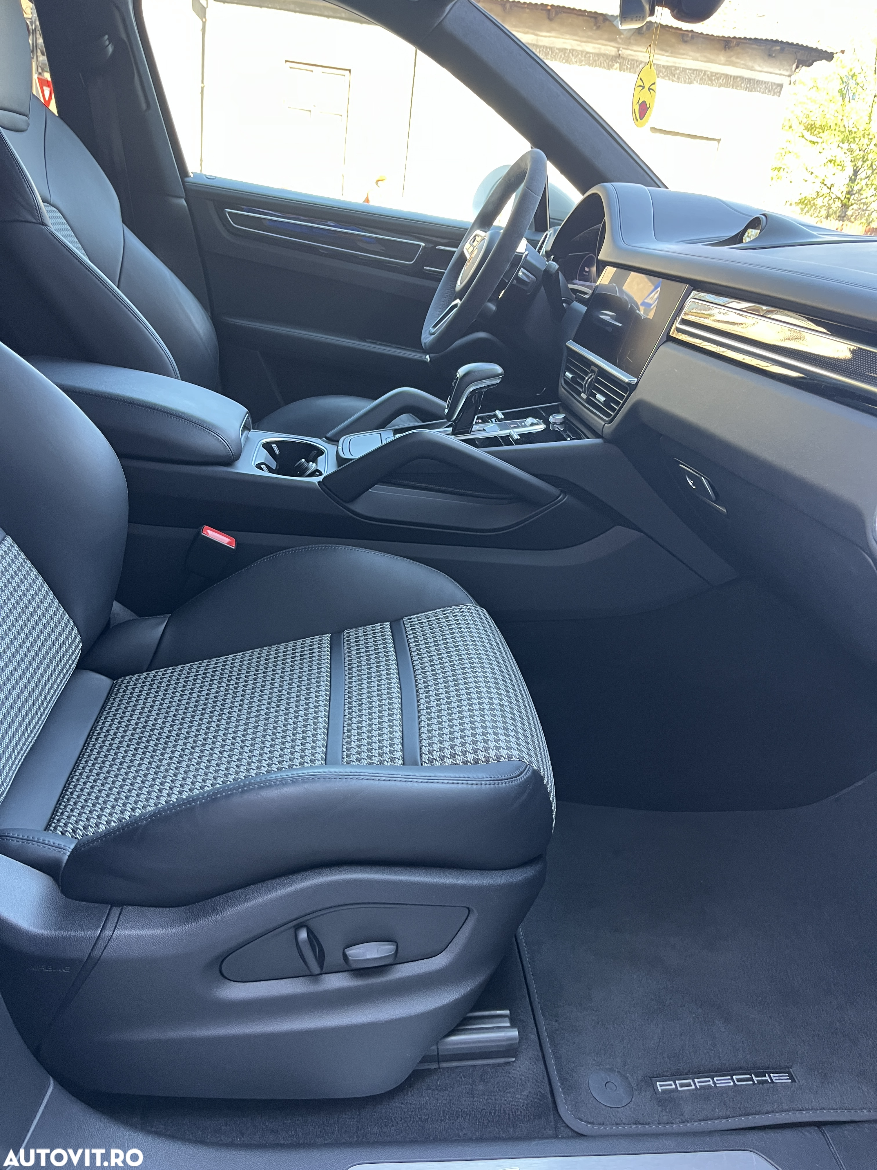 Porsche Cayenne Coupe E-Hybrid Tiptronic S - 19