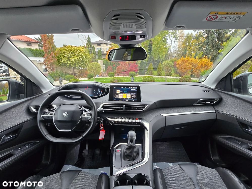 Peugeot 3008 BlueHDi 150 Stop & Start Allure - 12