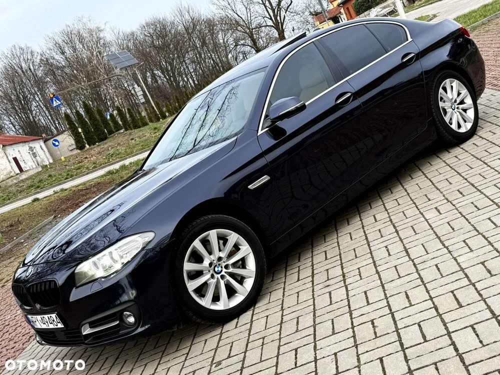 BMW Seria 5 - 3