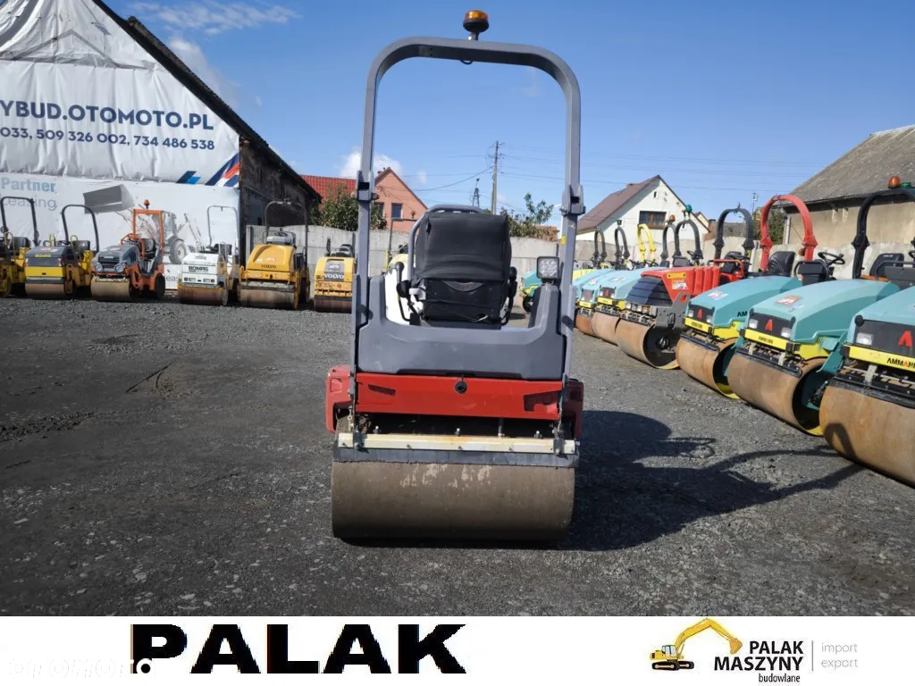 Dynapac Walec DYNAPAC CC 1200 , 2018 rok /ATLAS COPCO - 5