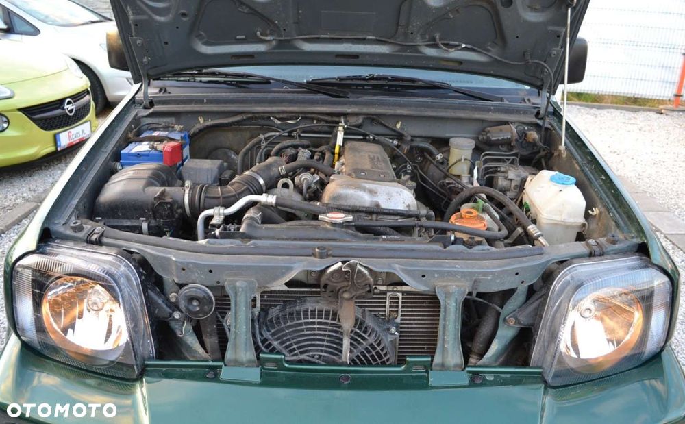 Suzuki Jimny 1.3 JX / Club - 29