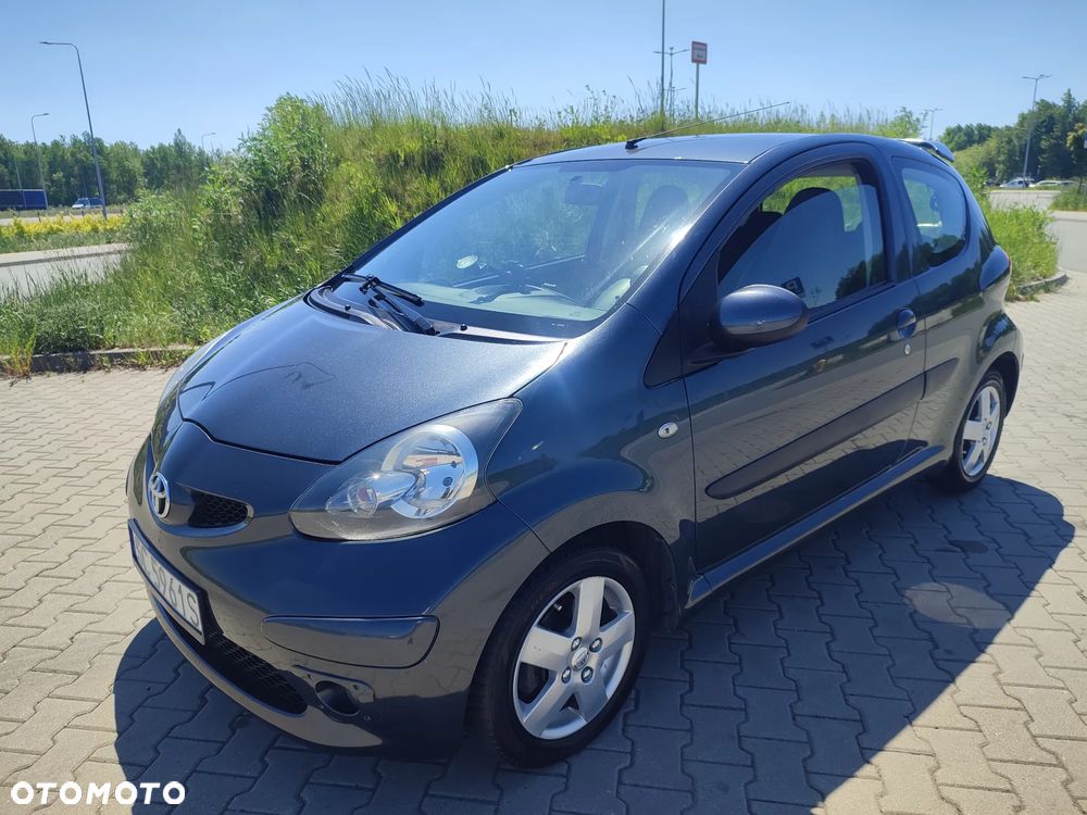 Toyota Aygo Edition - 21