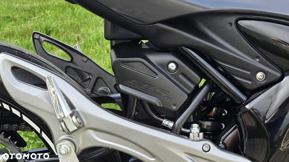 Suzuki Gladius - 27