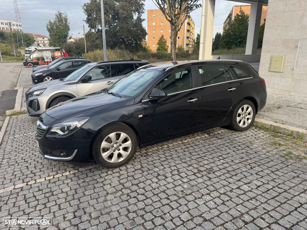 Opel Insignia Sports Tourer 1.6 CDTi Cosmo S/S - 2