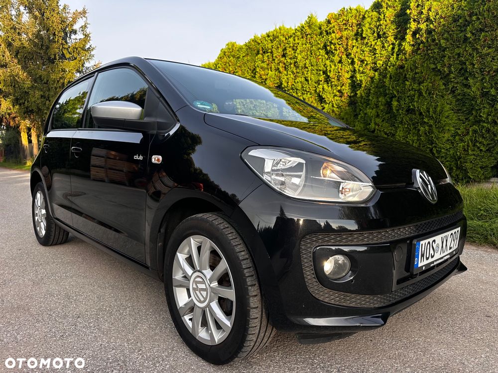 Volkswagen up! club - 12