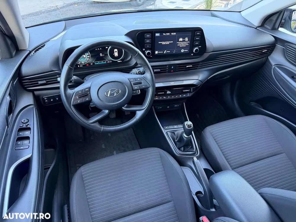 Hyundai i20 1.2 L 84CP 5DR Led Line - 5