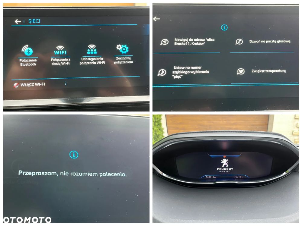 Peugeot 3008 BlueHDi 130 Stop & Start EAT8 GT Pack - 21