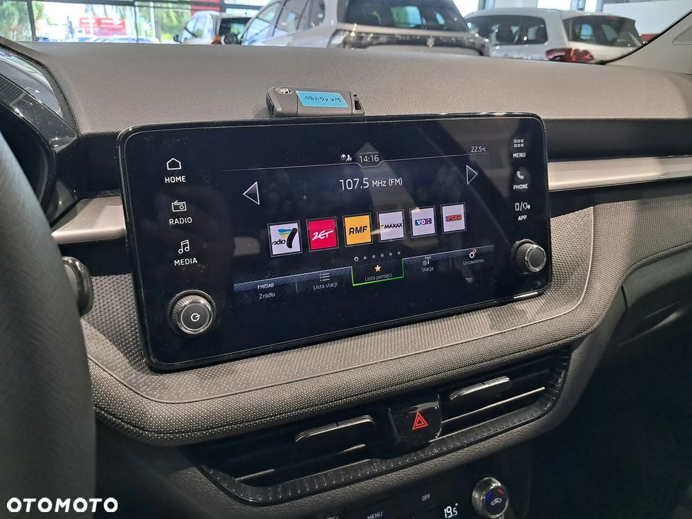 Skoda Fabia 1.0 TSI Selection - 11