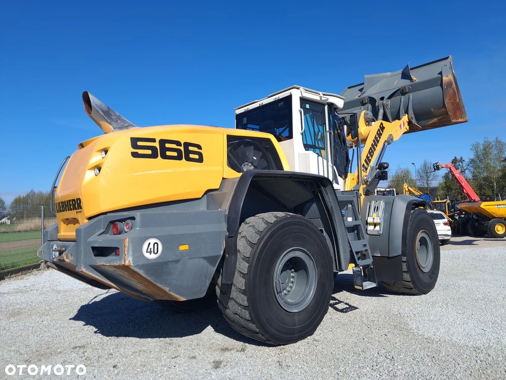 Liebherr L 566 X-Power - 9