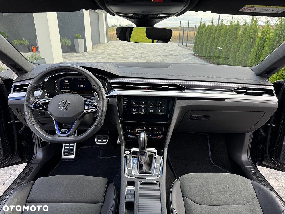 Volkswagen Arteon Shooting Brake 2.0 TSI 4Motion R DSG - 22