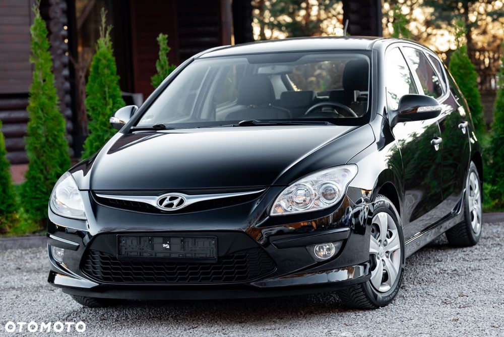 Hyundai i30 1.4 blue Comfort