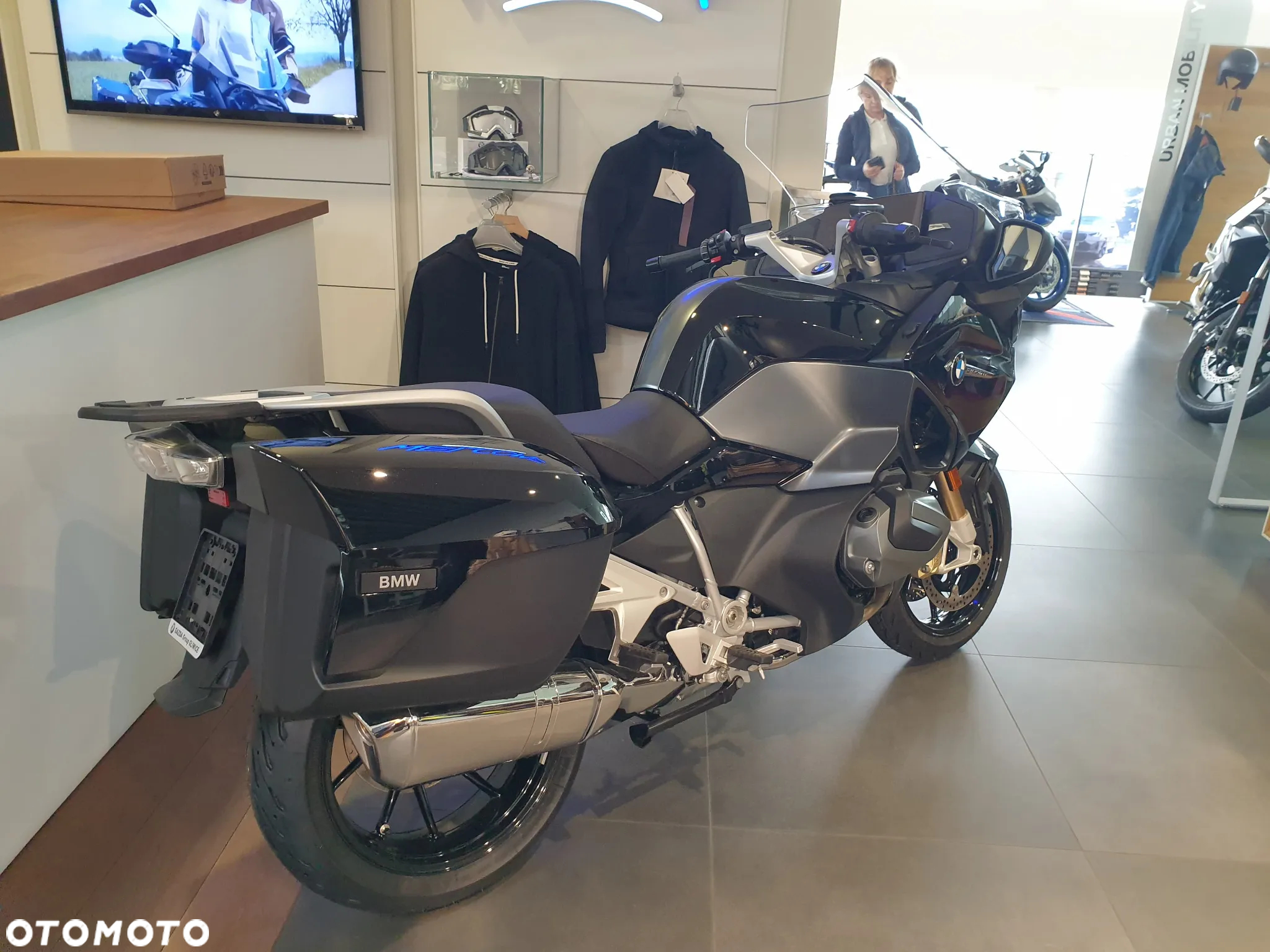 BMW R - 5